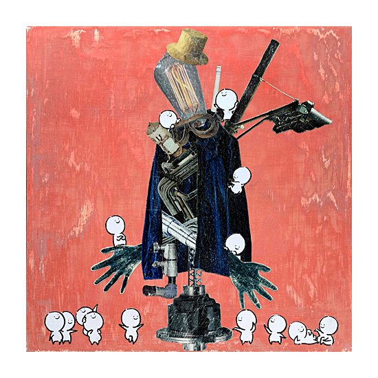 Collage mark 02 もっとみんなと一緒にいたかった | WASABI(ワサビ