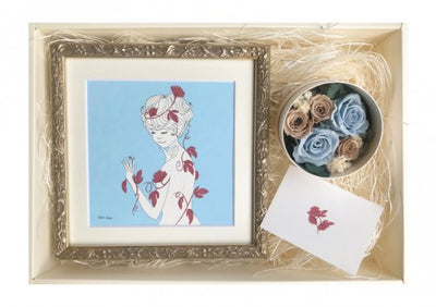 Mother's Day Gift Box【Remember】| WASABI(ワサビ)アート通販