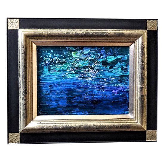 夏 ／RABENDER.M｜アート絵画・販売通販WASABI(ワサビ)