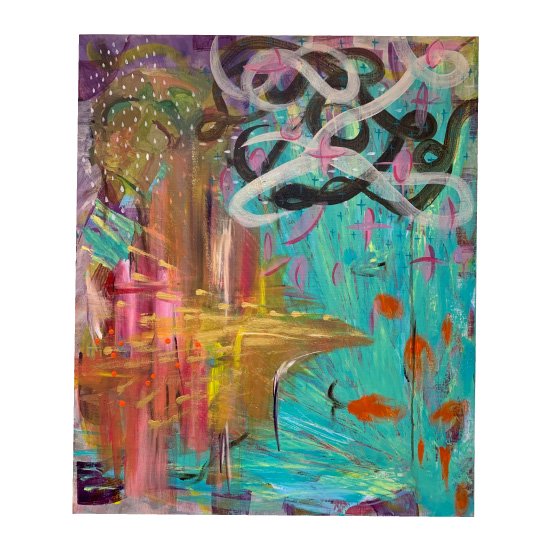 ポッピングシャワー | WASABI(ワサビ)アート通販