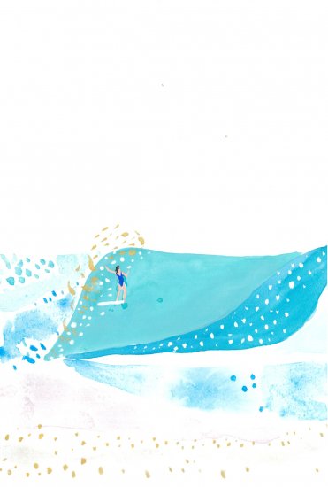 surf Girl 2