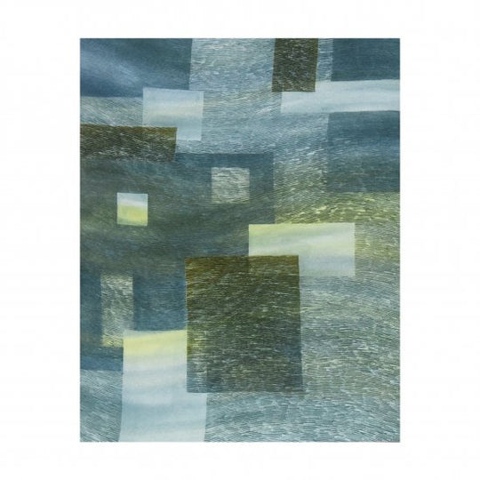 Sometime 雨上がりの西日 #1