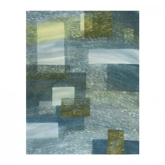 Sometime 雨上がりの西日 #3