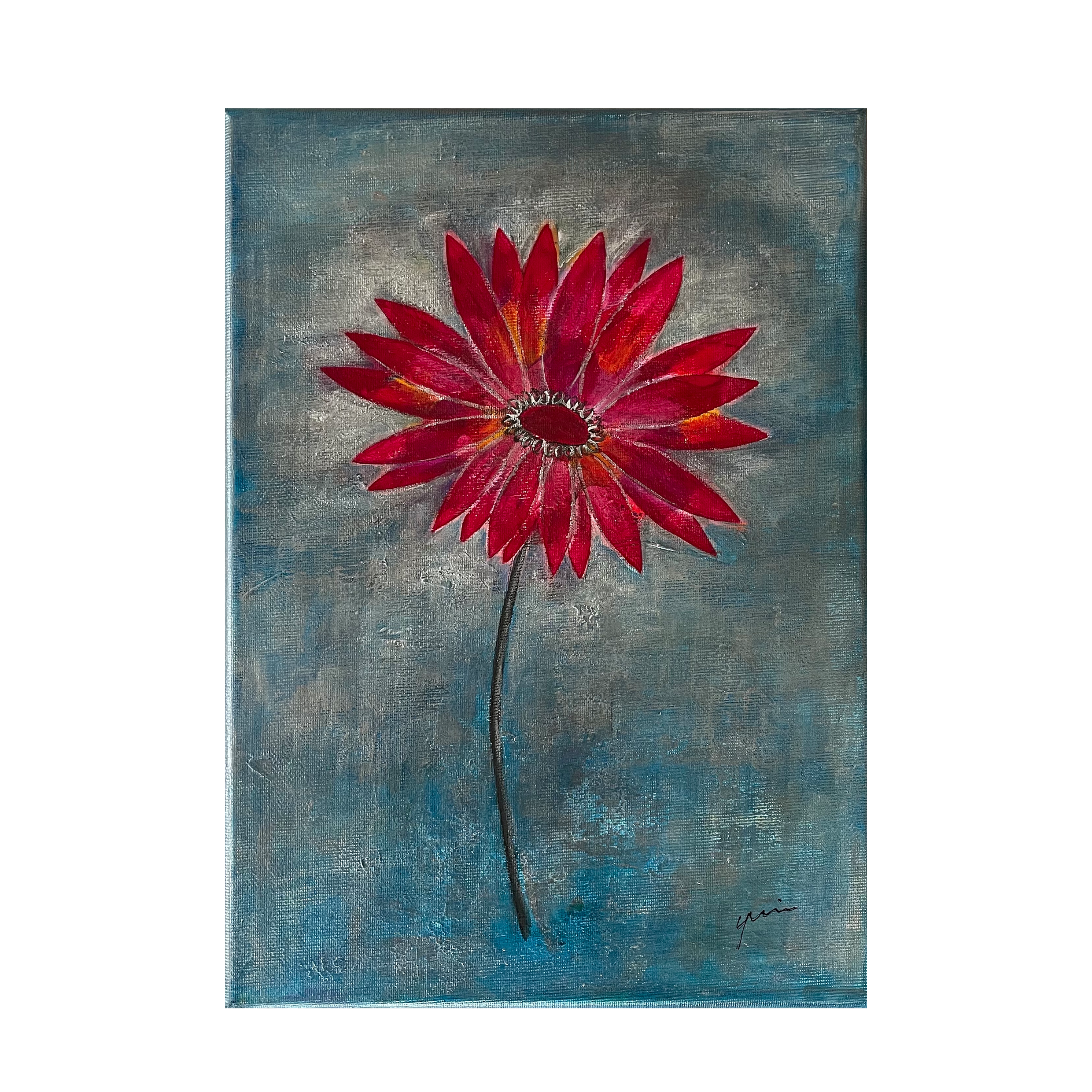 Gratitude for flowers – 花への感謝 – WASABI