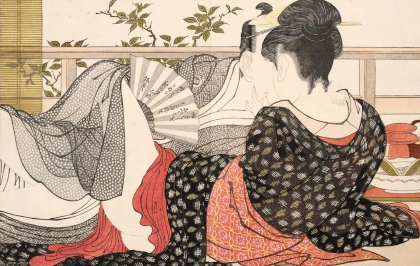 春画 浮世絵 明治頃 【公式通販】