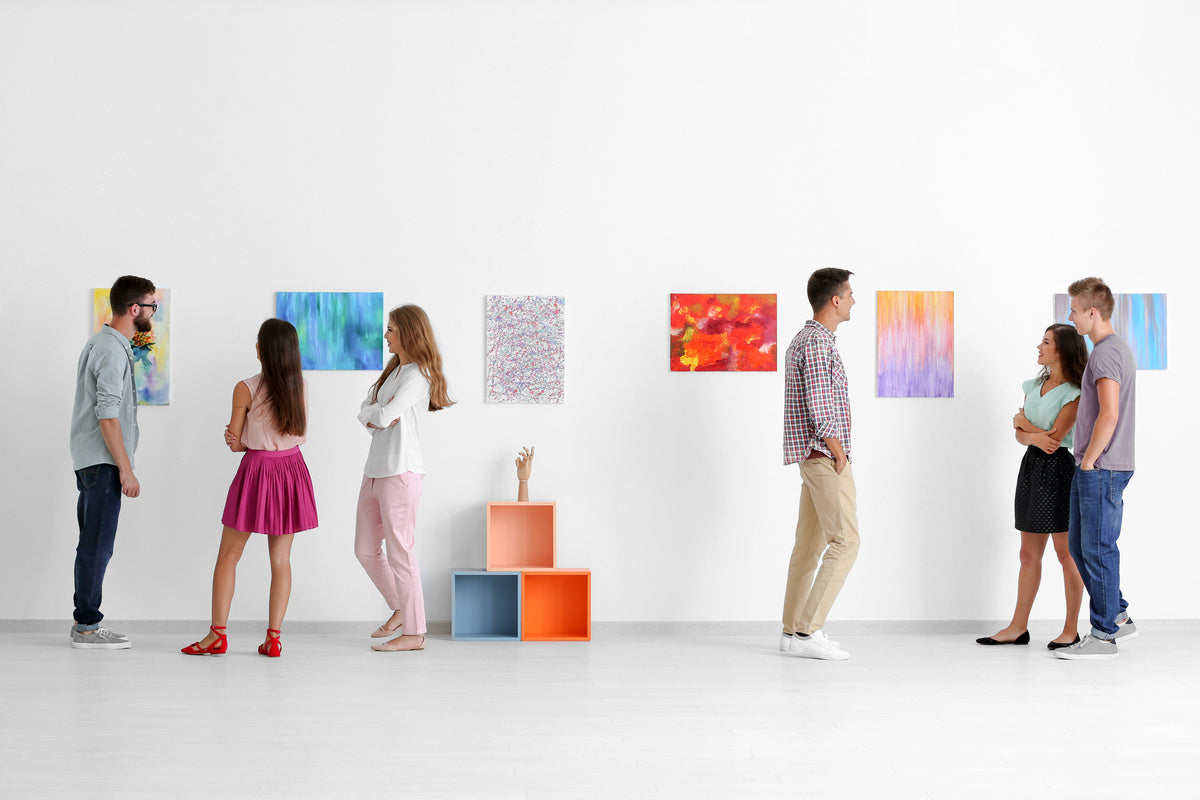 絵画はいくらで買える？価格の決まり方や相場、購入場所をわかりやすく解説！ 