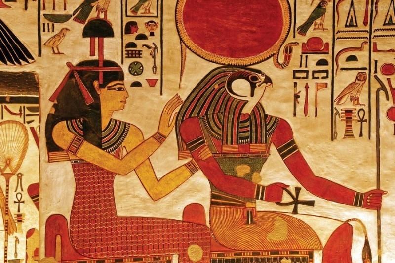 エジプト　美術 