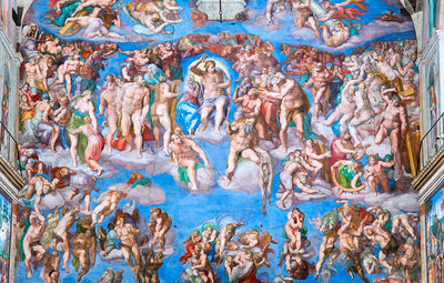 教皇選挙の舞台｜システィーナ礼拝堂とは？