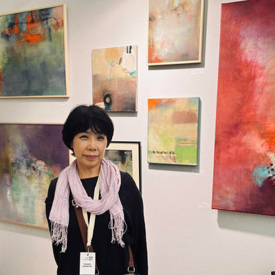 Yasuko Okamoto (岡本慈子）