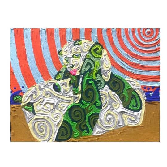 なつのたわむれ