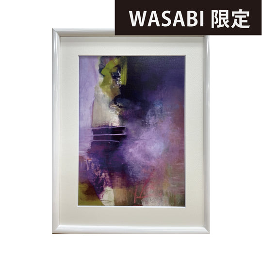 華(Fleurs)【アートプリント】