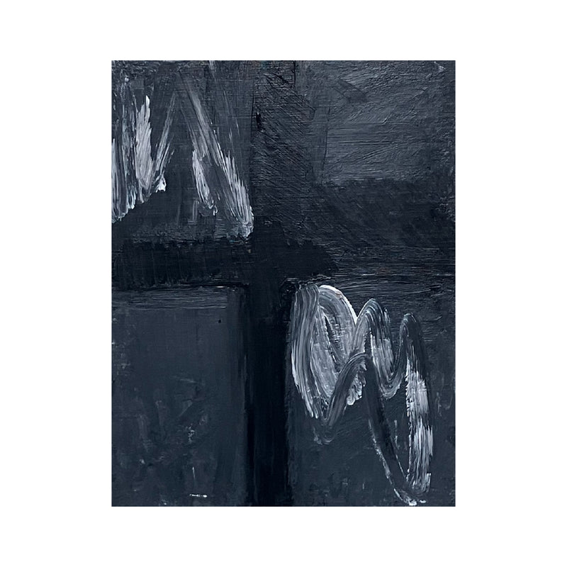 Black identity ＃119／橘 秋｜アート絵画・販売通販WASABI(ワサビ)