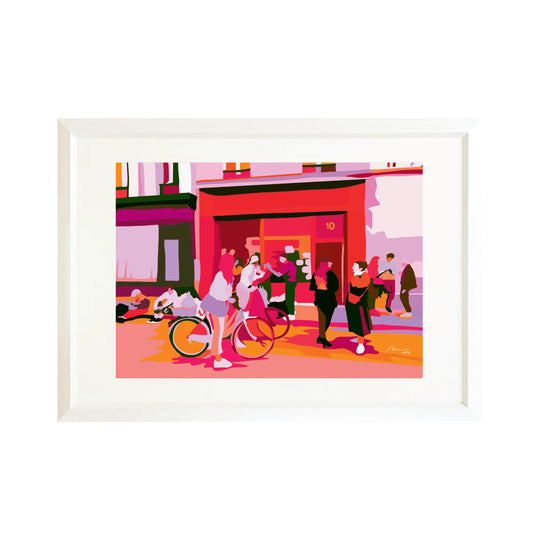 Brooklyn -PINK-