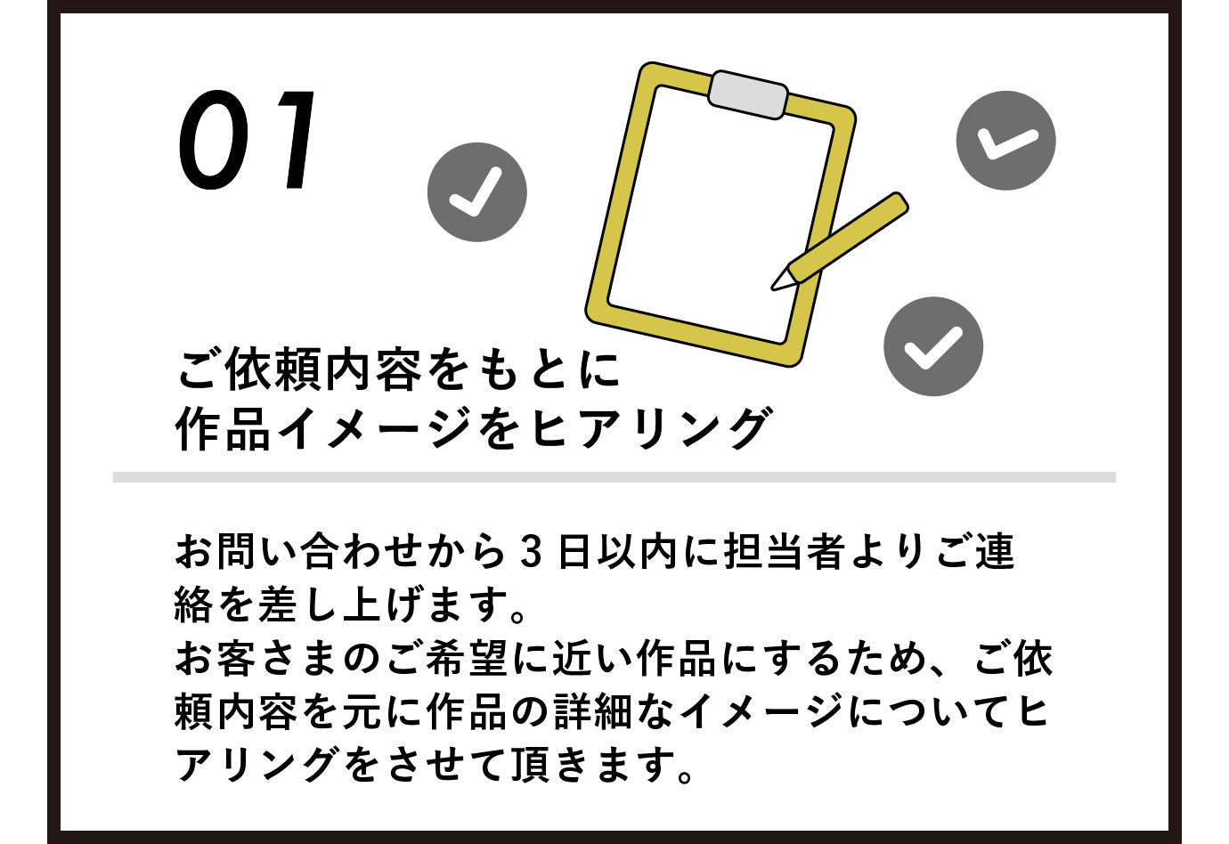 アート・絵画のオーダーメイドを依頼するには? – WASABI