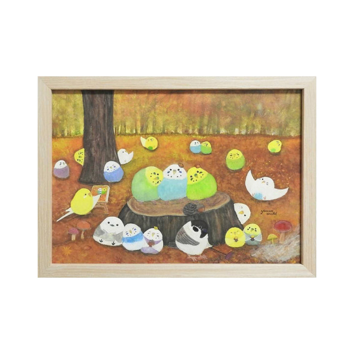 日本画(11)　木漏れ日 日本画(11) 木漏れ日 木漏れ日 | Shiva's art