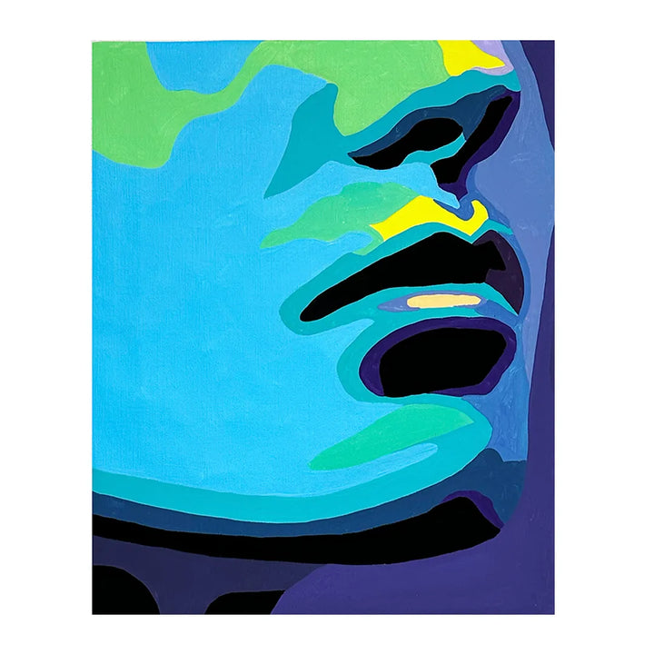 凪（なぎ）／IORI KIKUCHI｜アート絵画・販売通販WASABI(ワサビ)