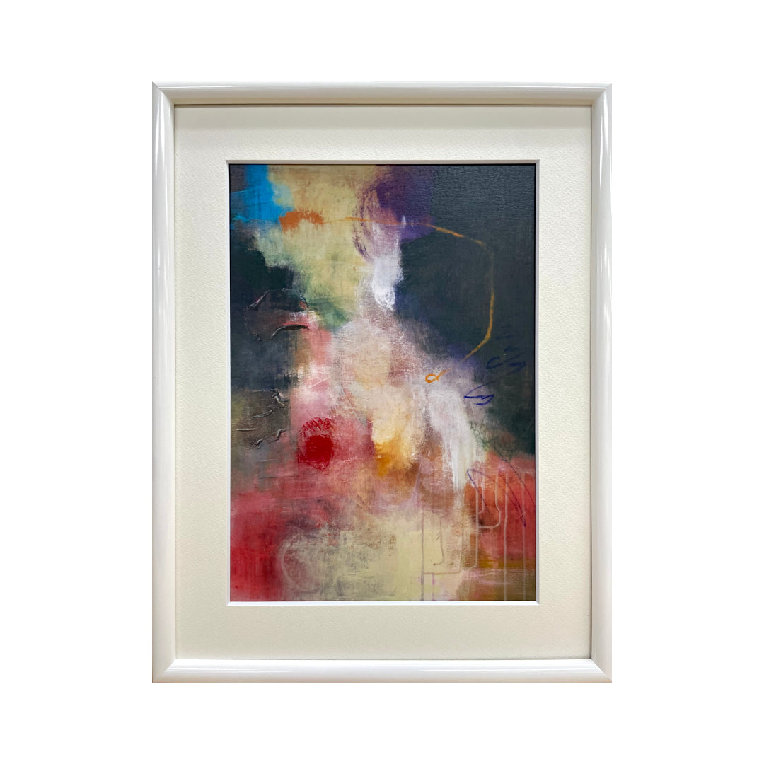 No name【アートプリント】／Yasuko Okamoto｜アート絵画・販売通販