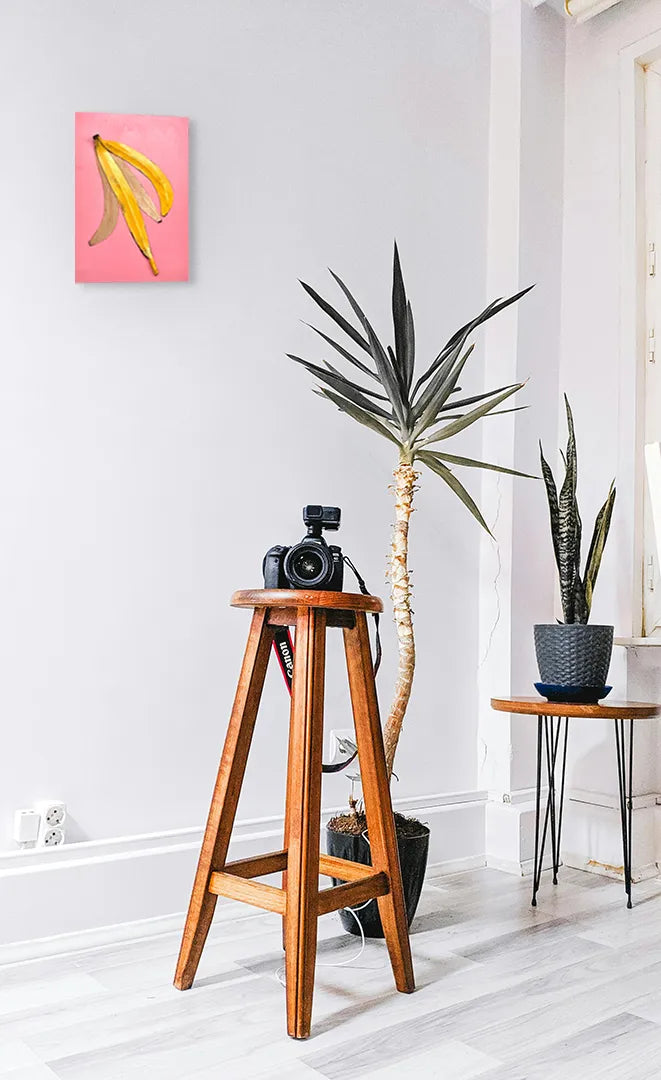 3Dアート】MULTIPLE BANANA インテリア おしゃれ