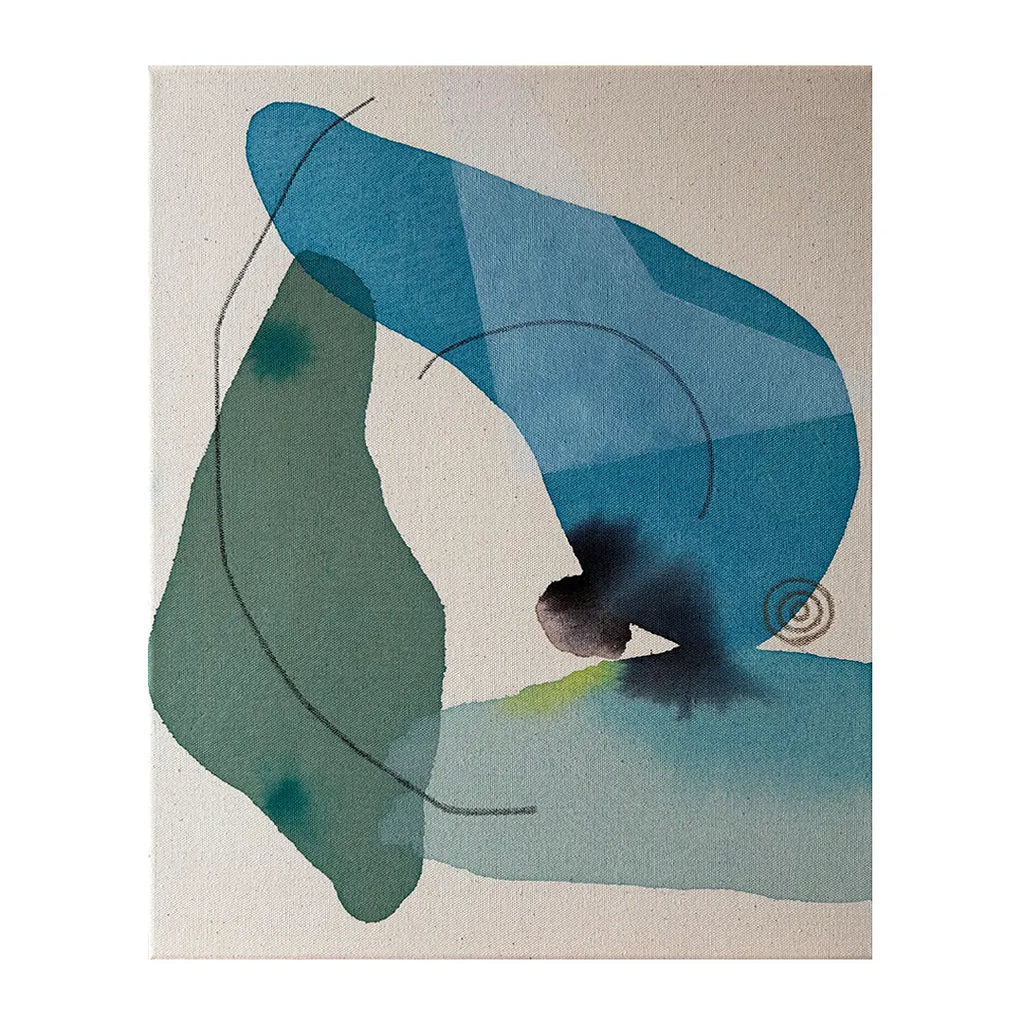 絵画 aogm Untitled SHIM-85 | Whitestone Gallery