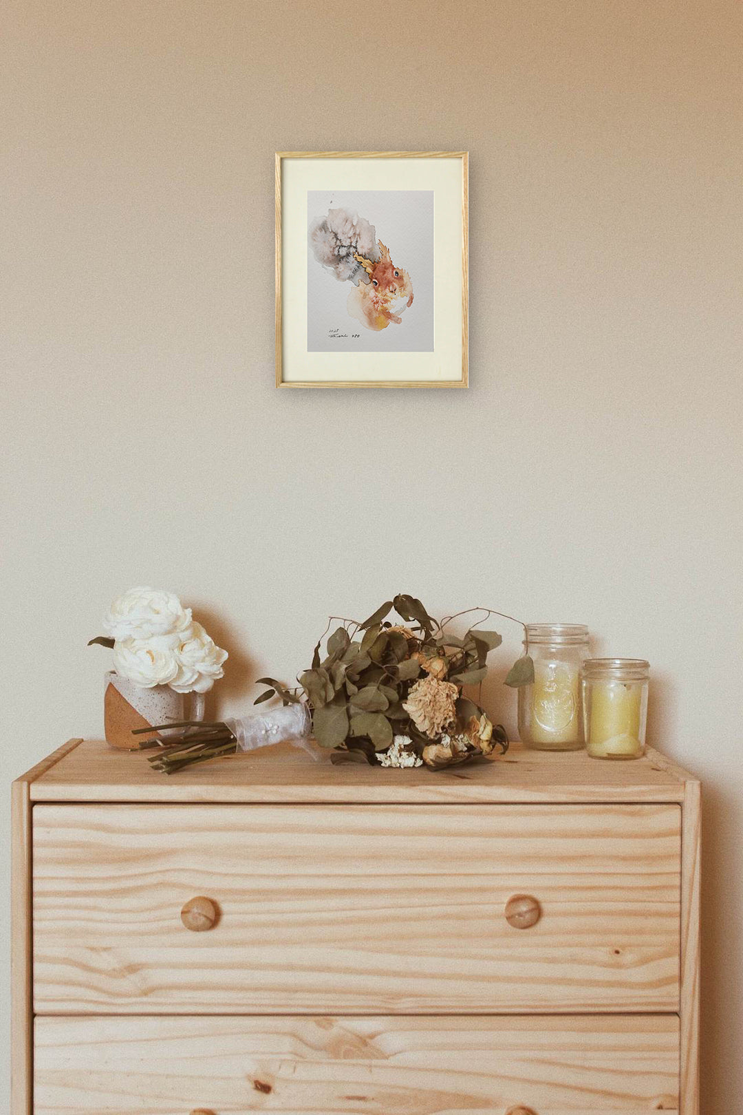 飛躍と痕跡 シリーズ3アニマル No.480