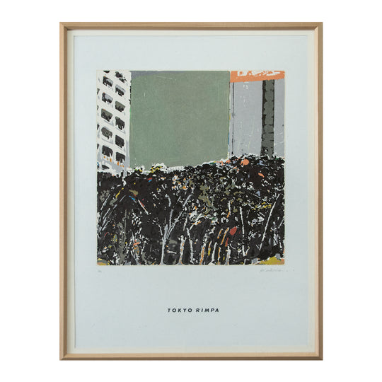 DP No.24  Tokyo space