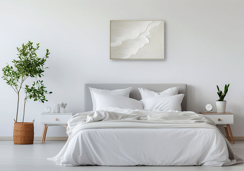 【Beach-growth-】70×50cm