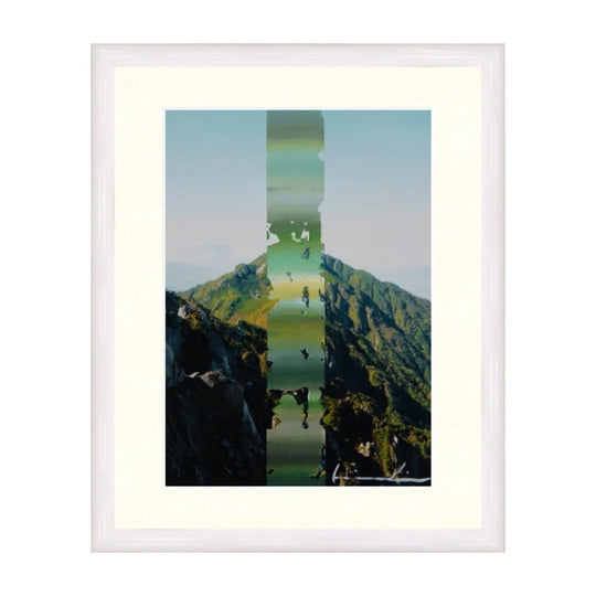 Interconnected (I-#1)【アートプリント】