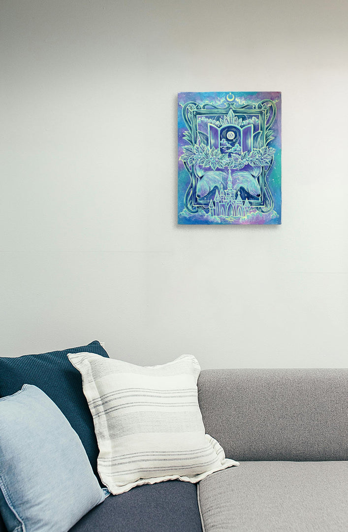 新しい扉／70m(naomi)｜アート絵画・販売通販WASABI(ワサビ)
