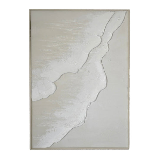 【Beach-growth-】50×70cm 縦長