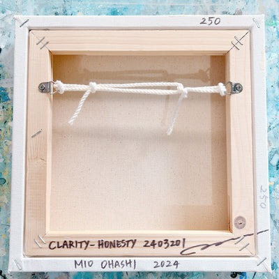 CLARITY - HONESTY 2403201