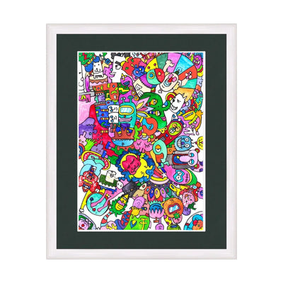 283WORLD【アートプリント】