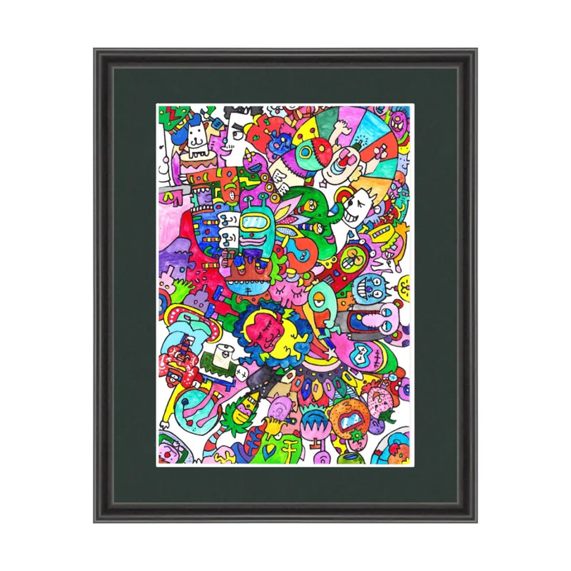 283WORLD【アートプリント】