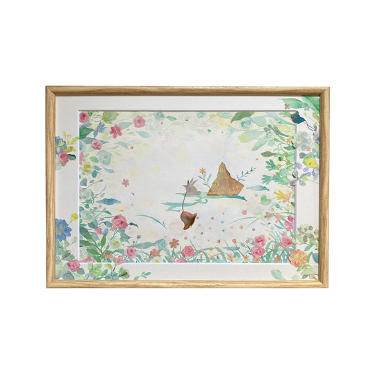 花咲かウサギさん