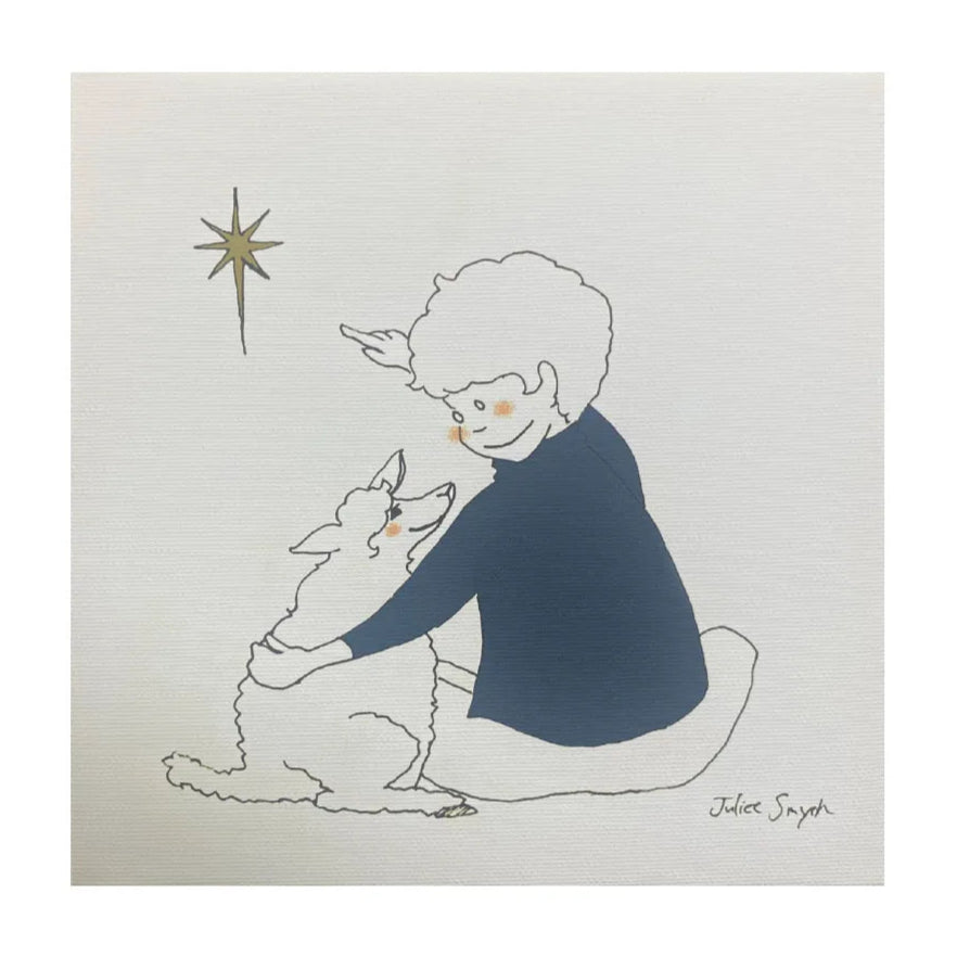 Juliet Smyth キャンバスプリント(カスタム可)