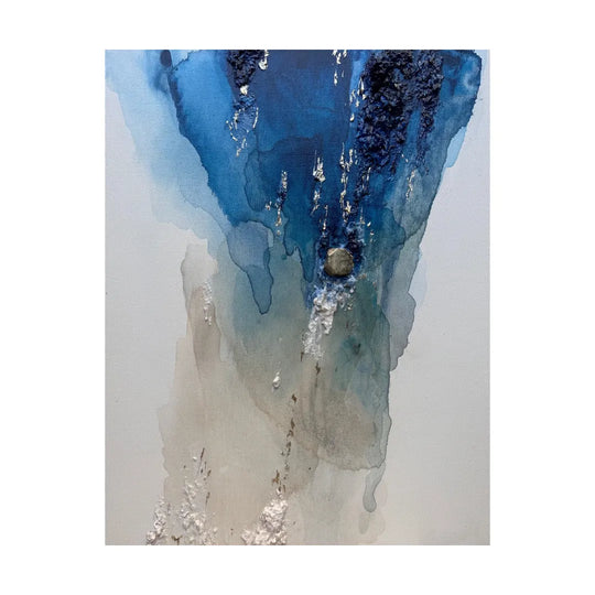 Breath from the Earth 影藍