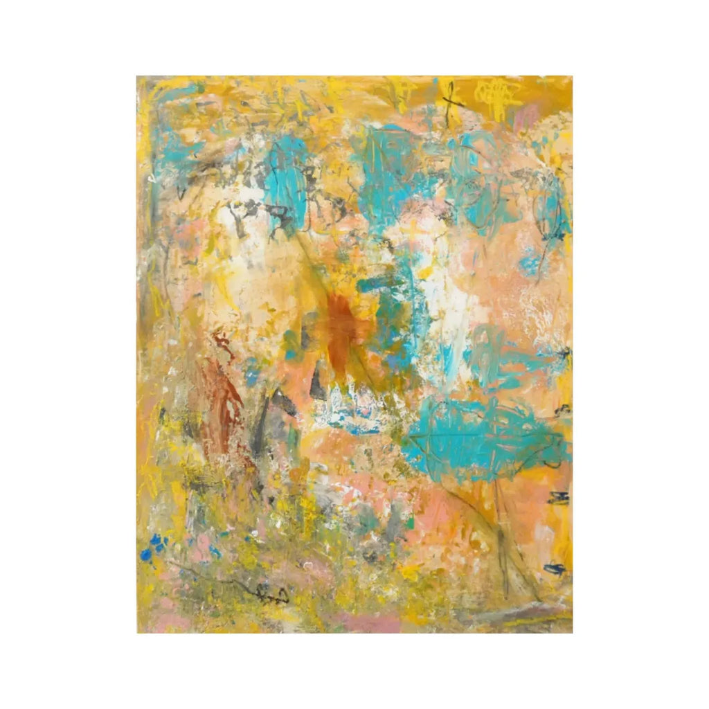 絵画 akebi アーティスト 藍嘉比沙耶 – 90年代アニメーションの冷静な観察と衝動と