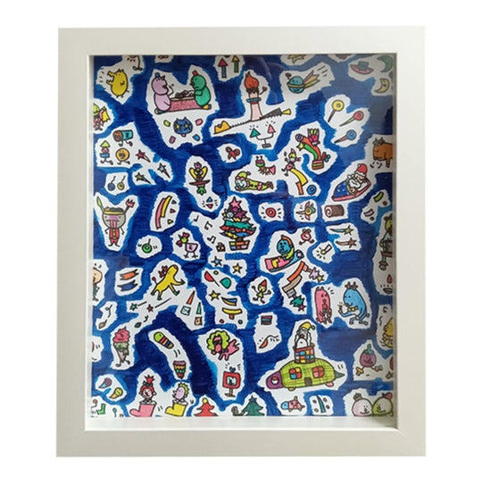 ハッピーメリーベリーメリークリスマス