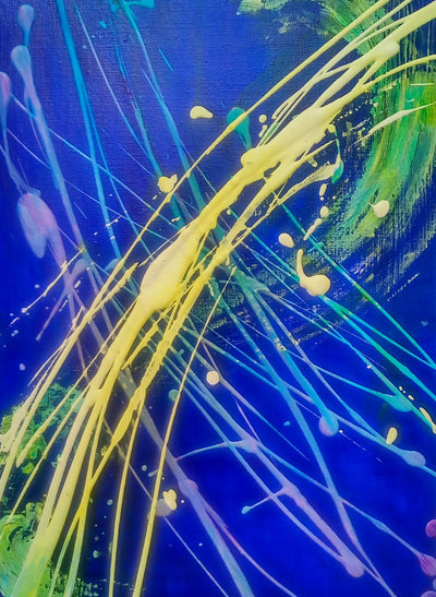 INFINITY-宙へ①