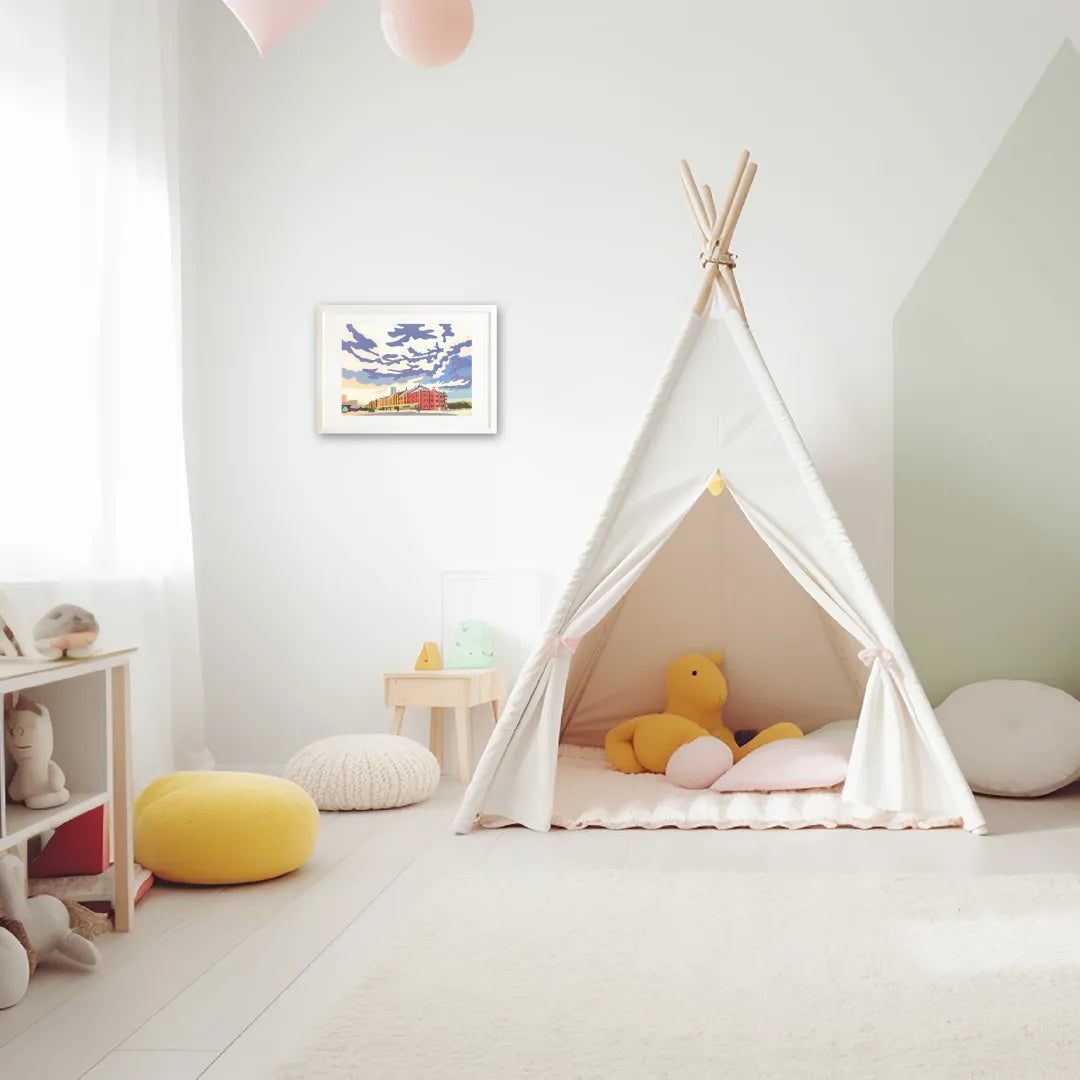 Yokohama Red Brick Warehouse -Chocola Meets-