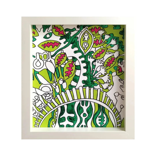 縄文杉より龍神杉