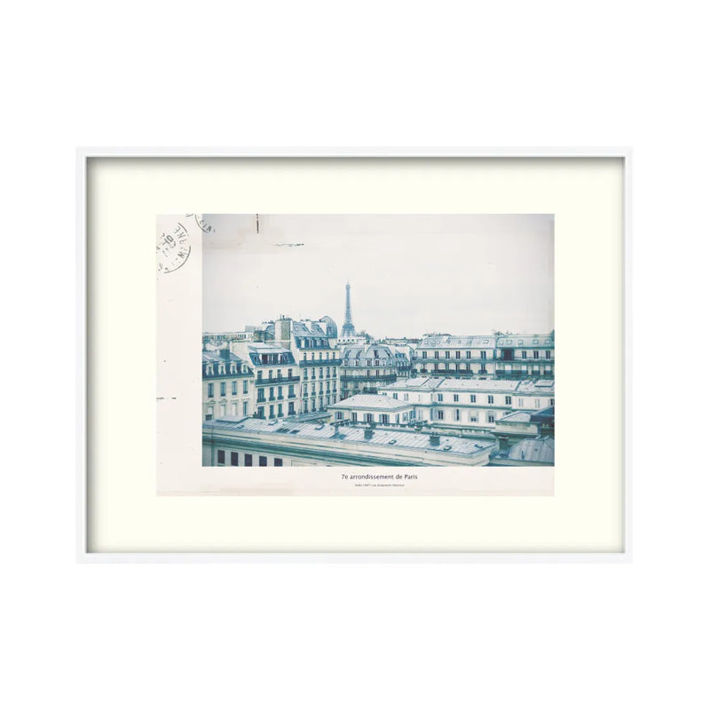 2023Paris_7e【アートプリント】