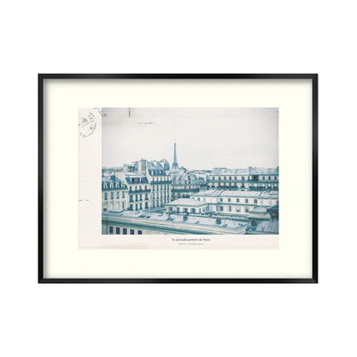 2023Paris_7e【アートプリント】