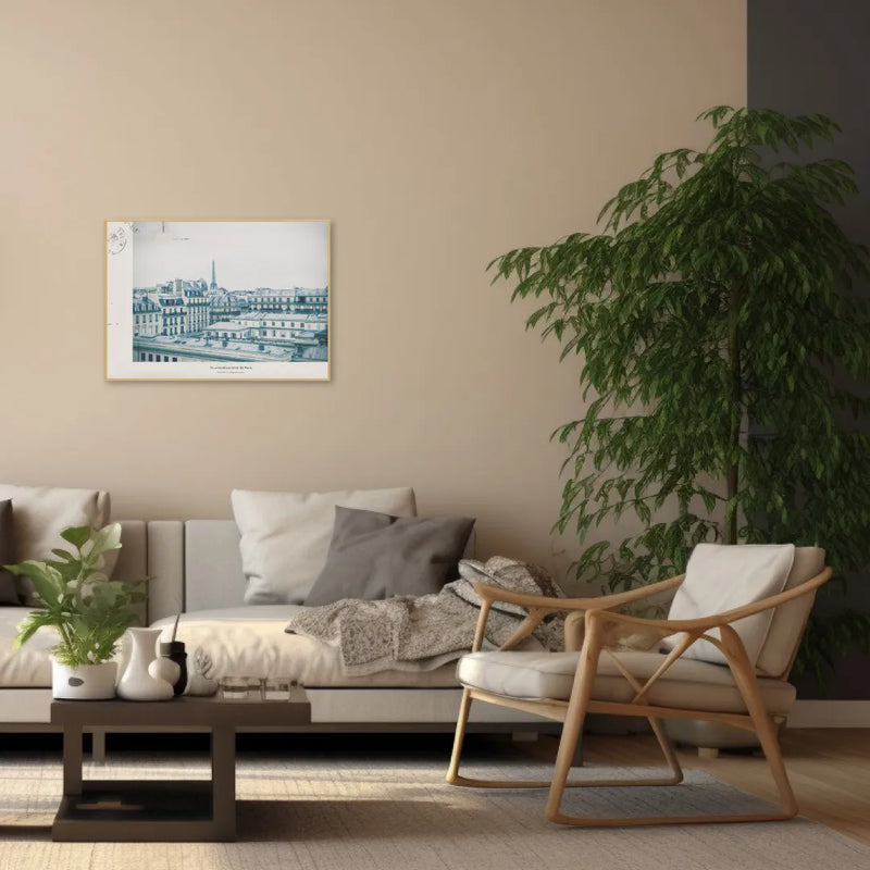 2023Paris_7e【アートプリント】
