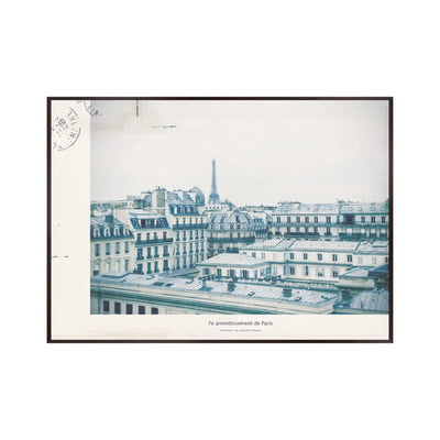 2023Paris_7e【アートプリント】