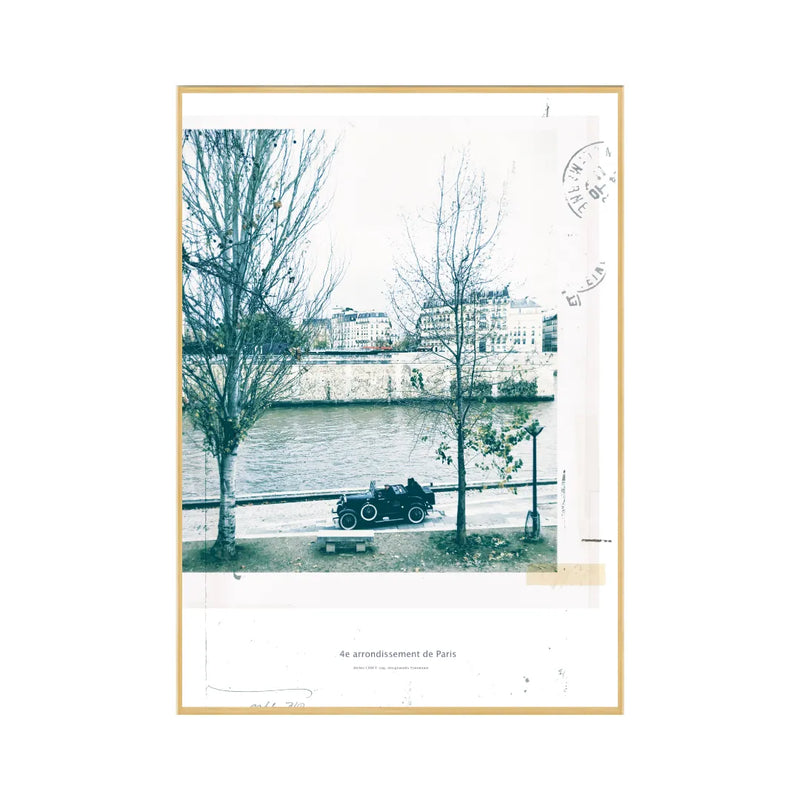 2023Paris_4e【アートプリント】