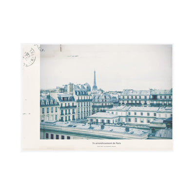 2023Paris_7e【アートプリント】