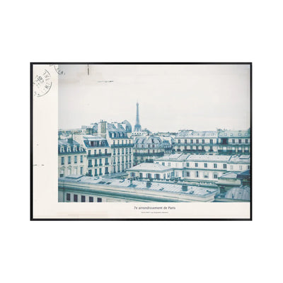 2023Paris_7e【アートプリント】