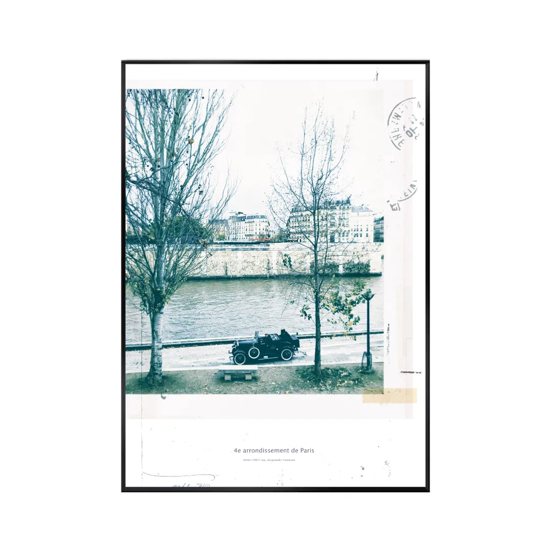 2023Paris_4e【アートプリント】