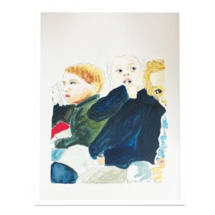 Les Enfants (en: Children)