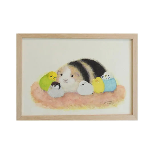 ずっと一緒だよ